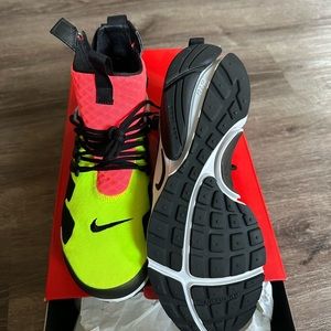 Nike Acronym Air Presto Sz 8